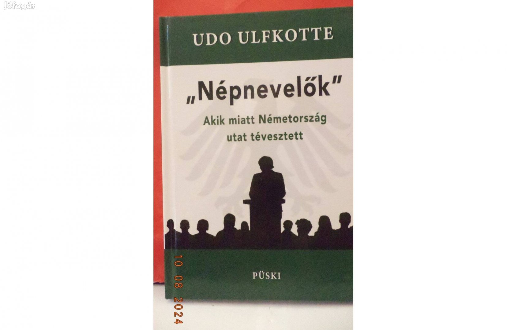 Udo Ulfkotte: "Népnevelők"