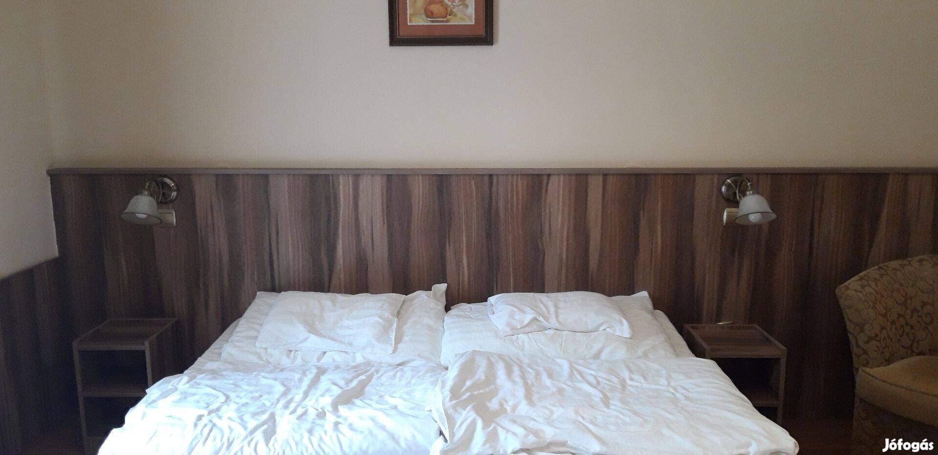 Üdülés a harkányi Siesta Club Hotelben