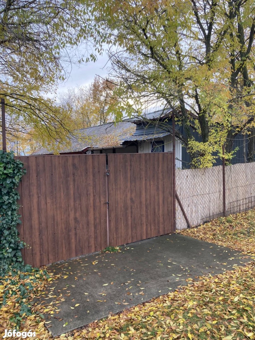 Üdülőtelek eladó Sarudon
