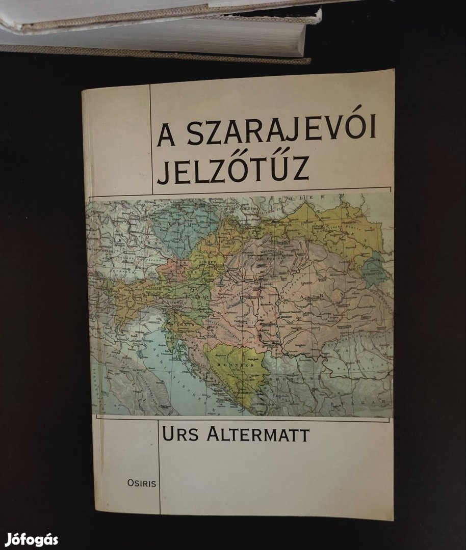 Üdv Altermatt A szarajevói jelzőtűz 