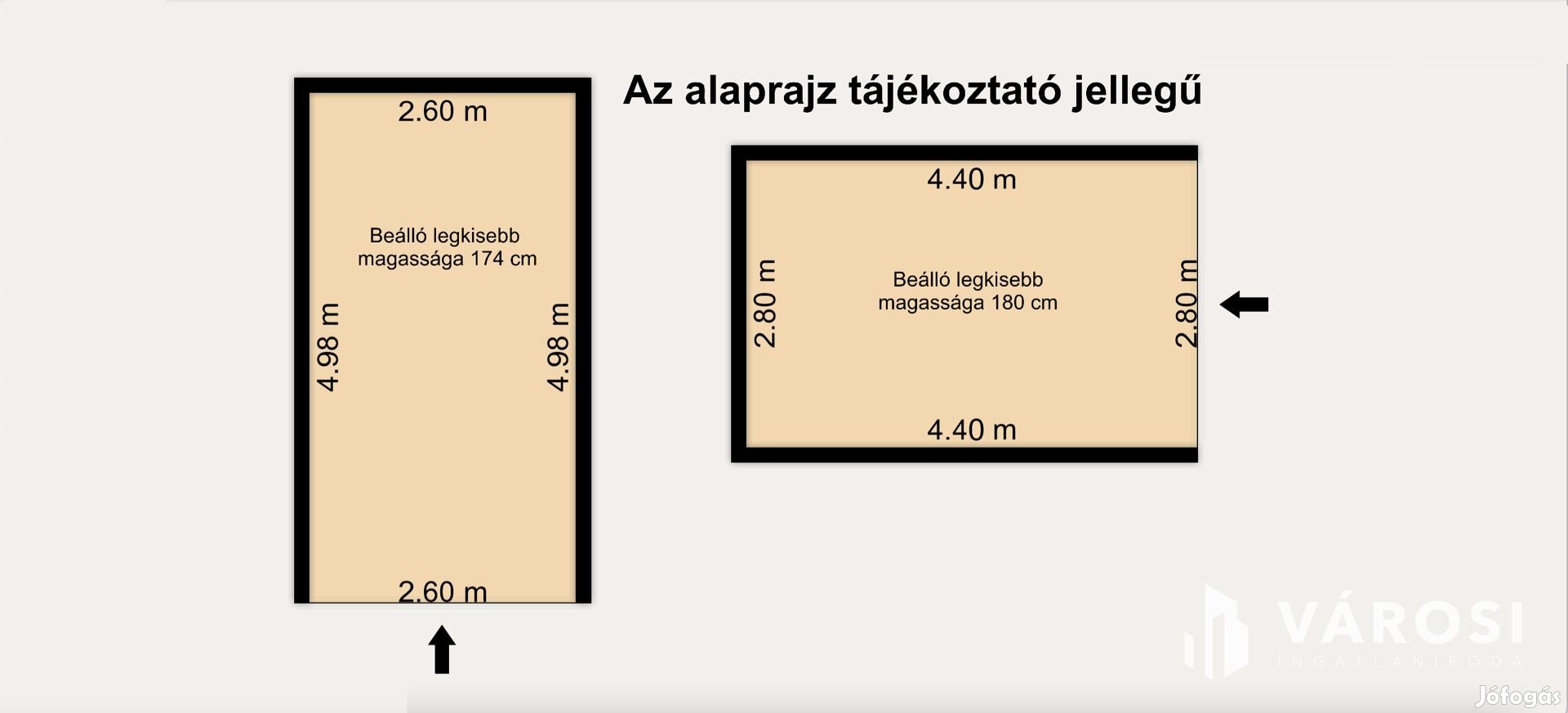 Udvari beállók a belvárosban