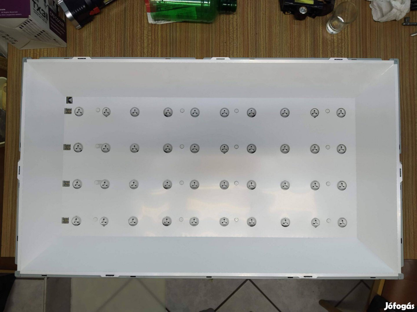 Ue32eh5000 32eh5300 Háttérfény background light Ltj320HN07-V LED csík