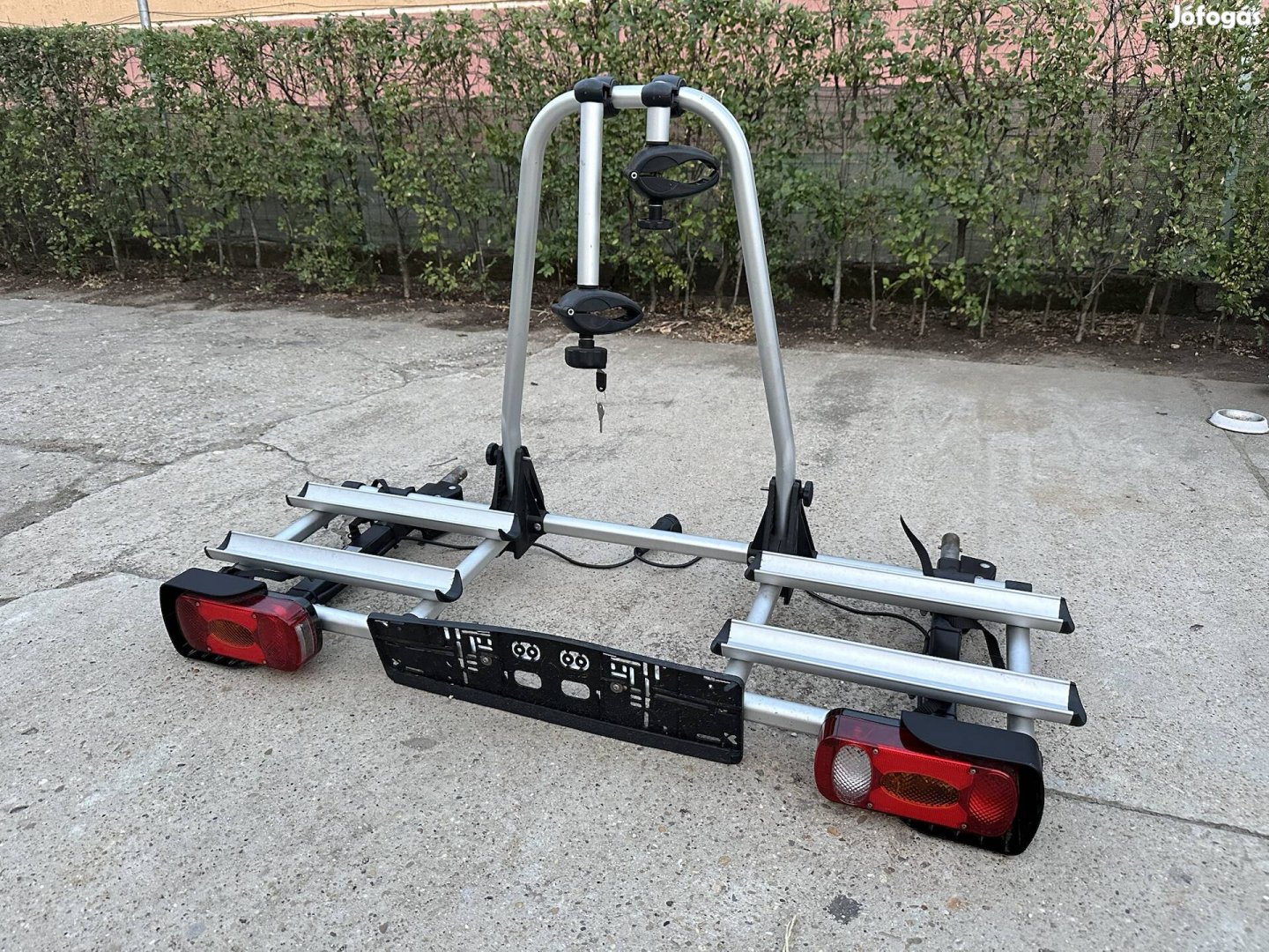 Uebler Passat B6 alu 2-es kerékpár szállító eladó