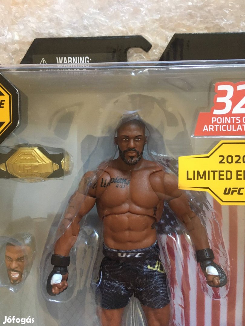 Ufc Jazwares Jon ,Jones,Khabib