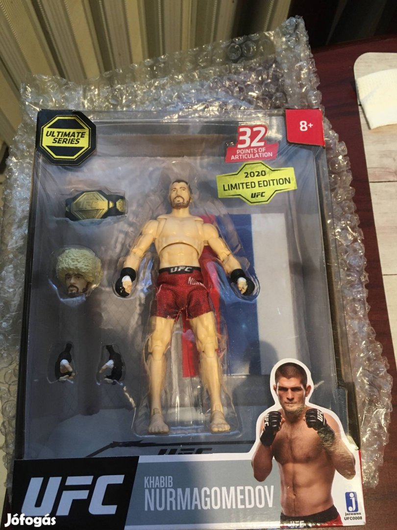 Ufc figura ,Khabib Nurmagomedov