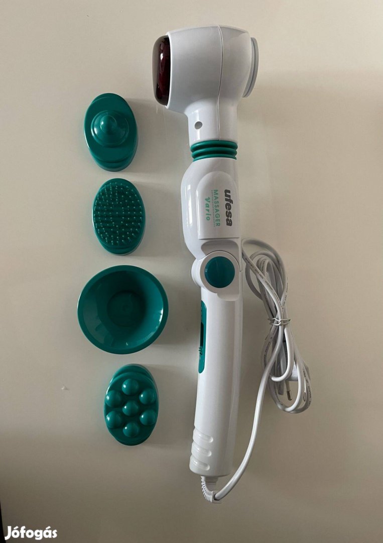 Ufesa MJ8321 infrás kézi masszírozó készülék eladó