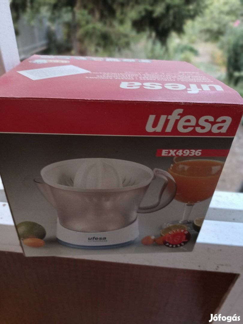 Ufesa citruspres eladó