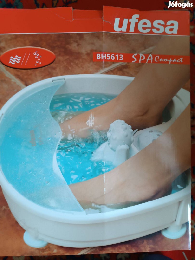 Ufesa lábmasszírozó