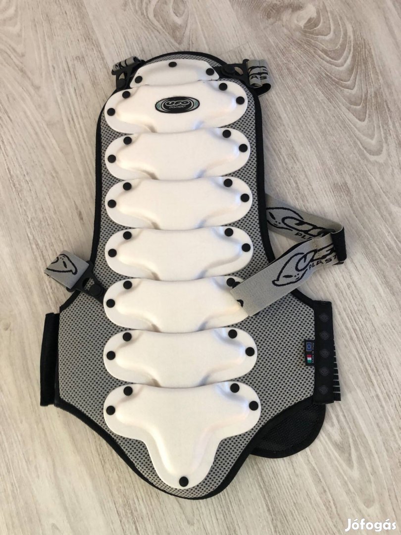 Ufo gerincprotektor kis méret 420mm Ifjúsági/gyerek méret!