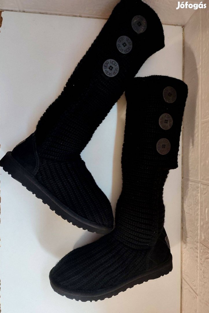 Ugg Classic Cardy női csizma 37-es - gyakorlatilag Új!