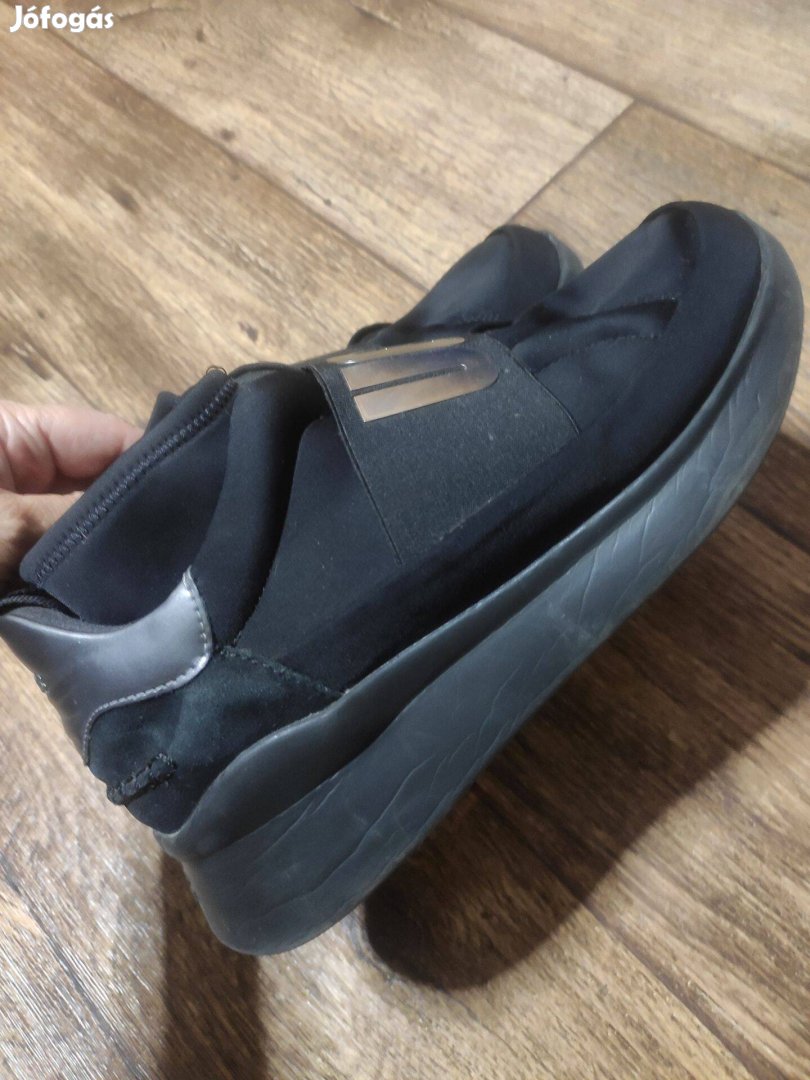 Ugg Neutral Metallic cipő bokacsizma