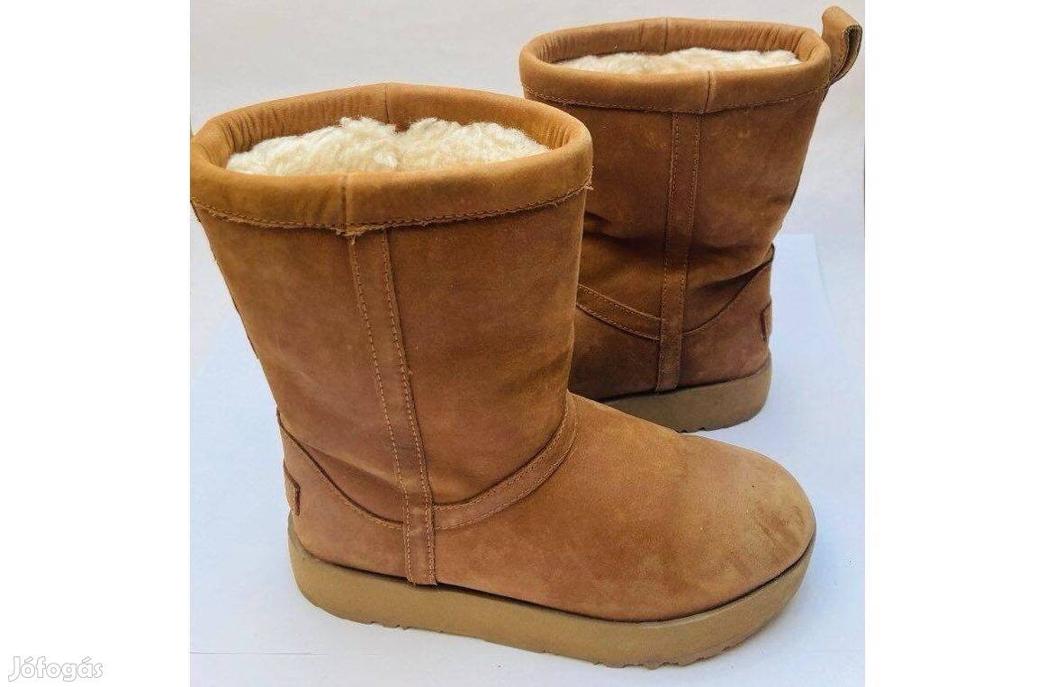 Ugg Új 36-os női sheepskin csizma