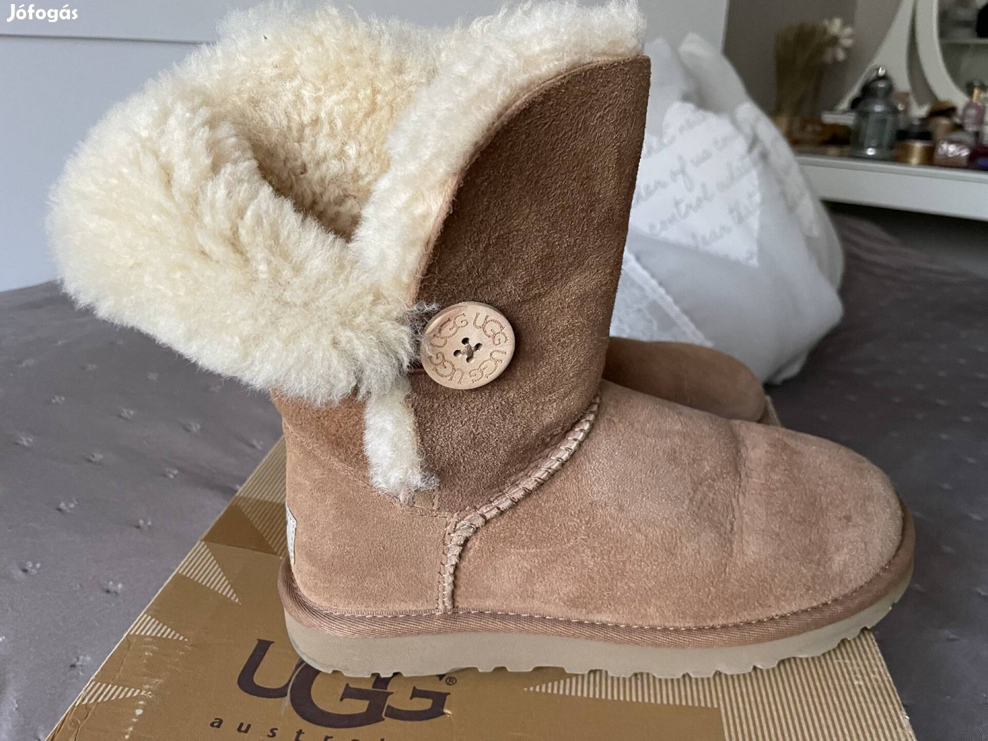 Ugg csizma 37-es