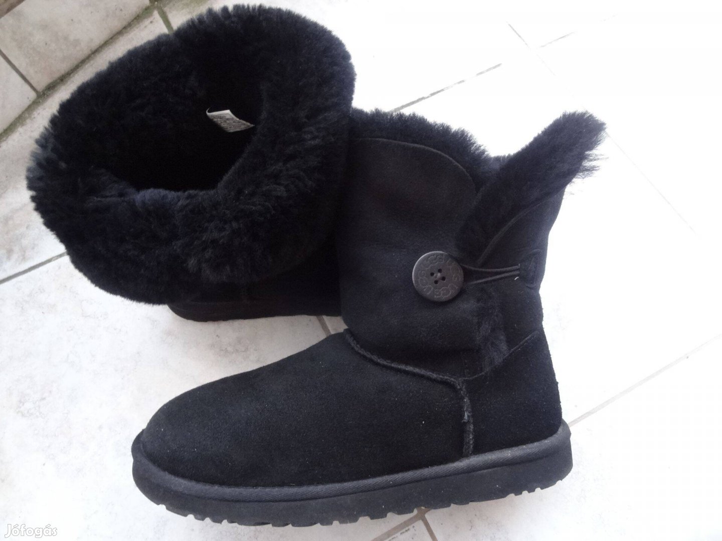 Ugg csizma bokacsizma 40