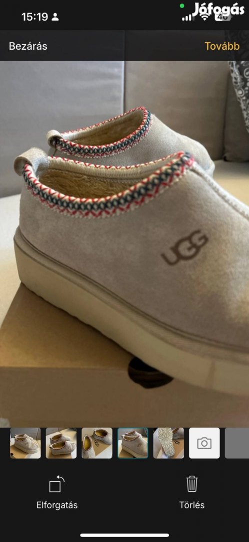 Ugg papucs csizma