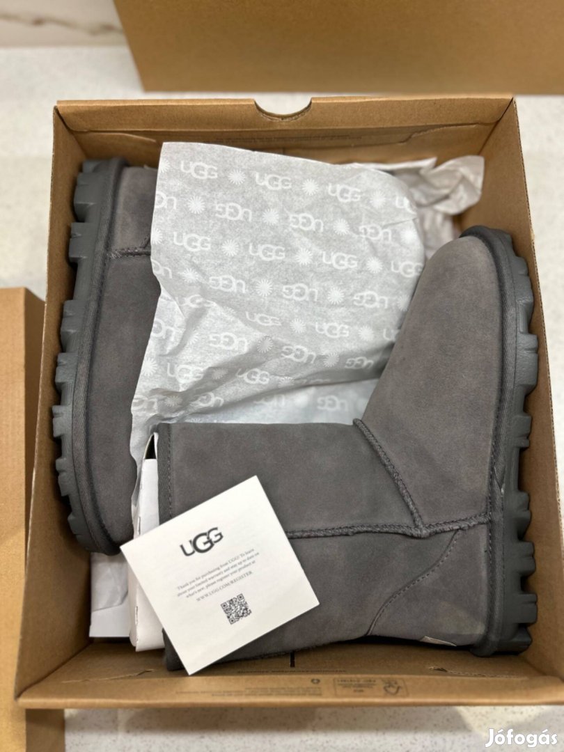 Ugg short csizma