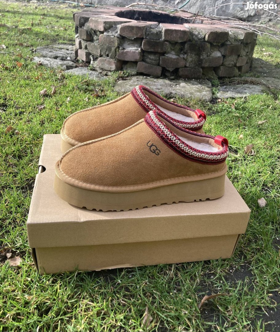Ugg stílusú női papucs
