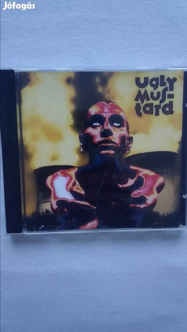 Ugli Mustard Sodomaggot CD karcmentes 