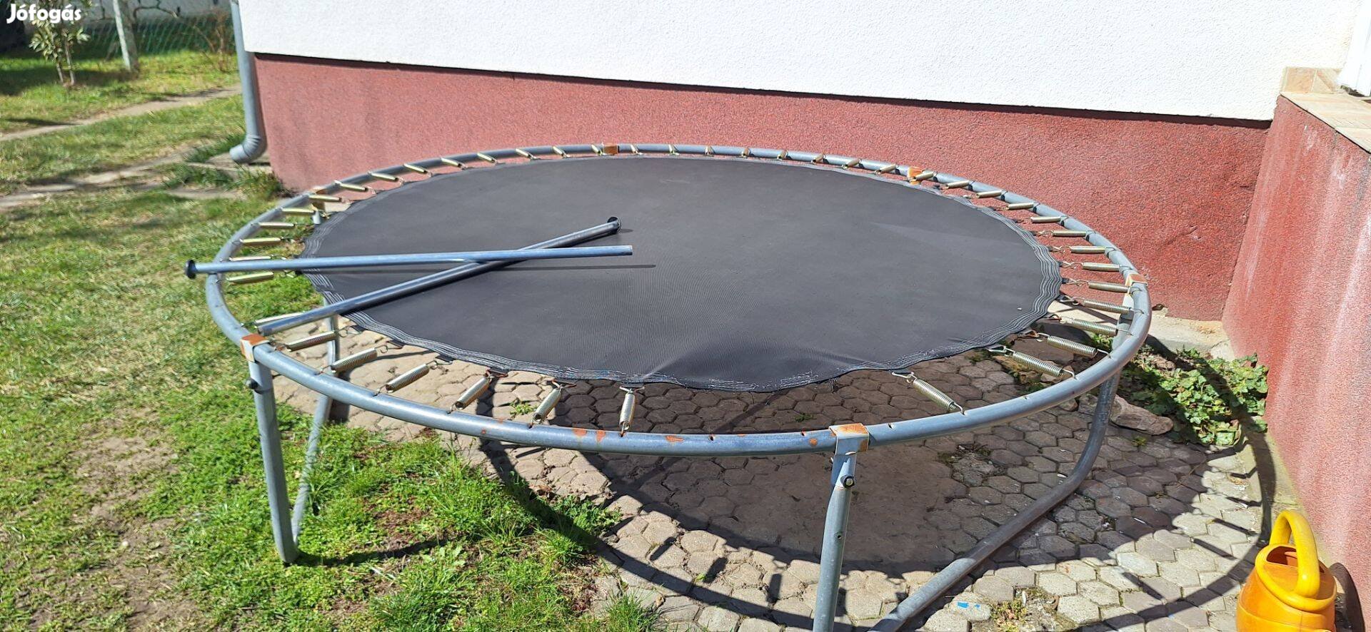 Ugrálóasztal