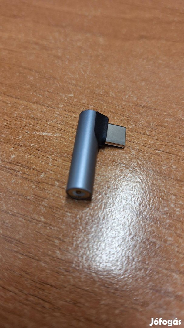 Ugreen AV154 USB-C -> 3,5 MM-Es Mini Jack Audio Adapter