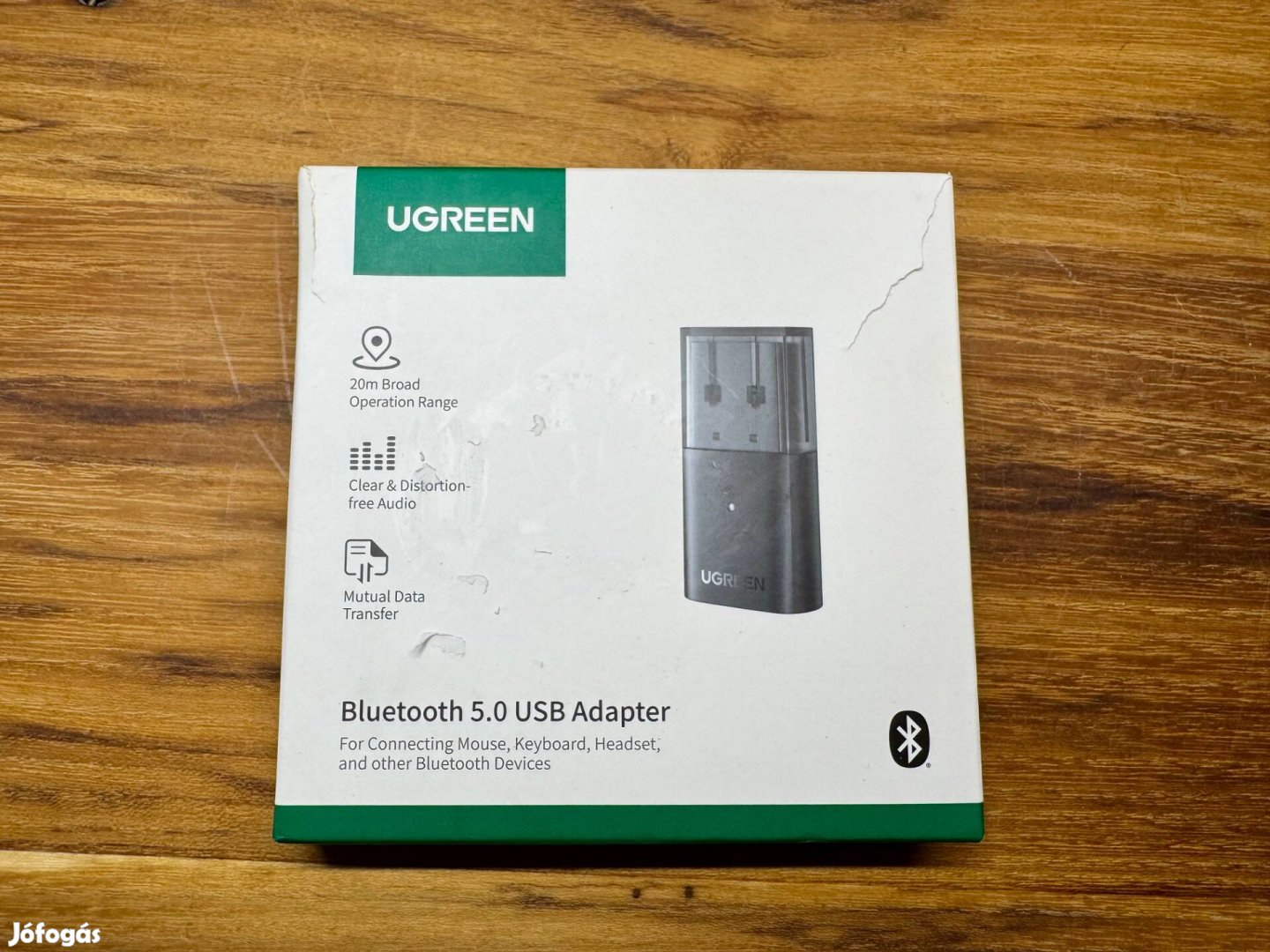 Ugreen Bluetooth 5.0 adapter