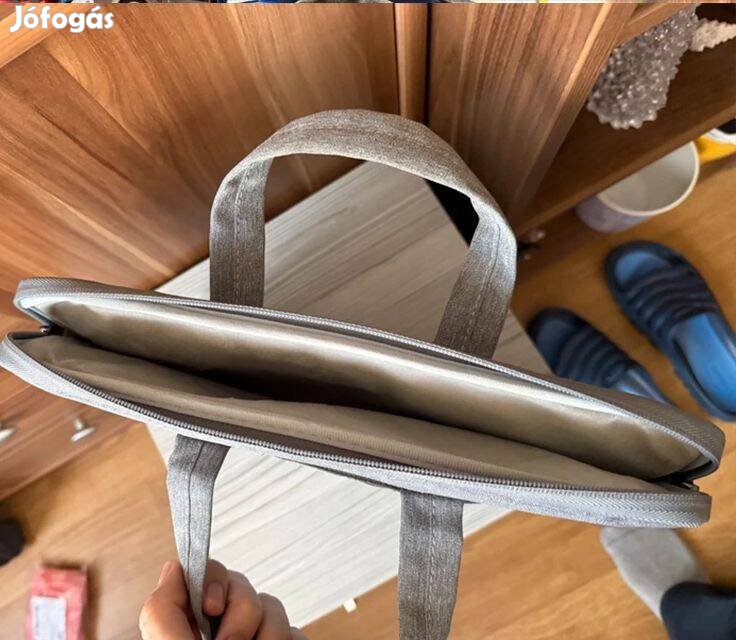 Ugreen laptop táska 13 - 13,9 szürke