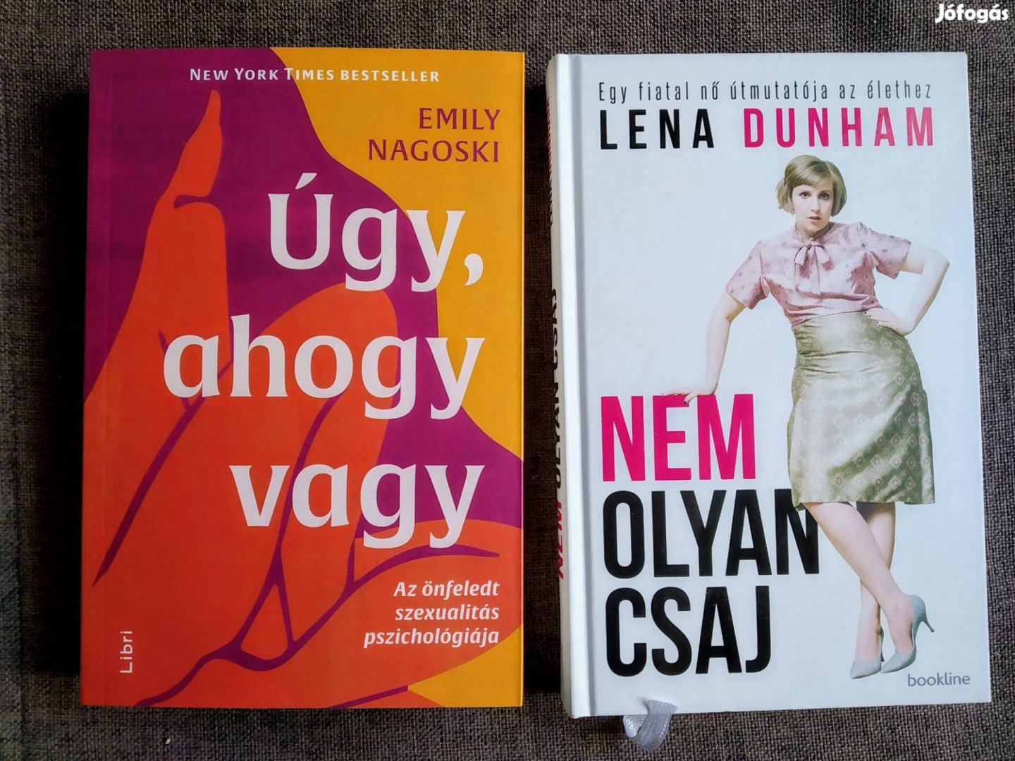 Úgy, ahogy vagy - Az önfeledt szexualitás pszichológiája