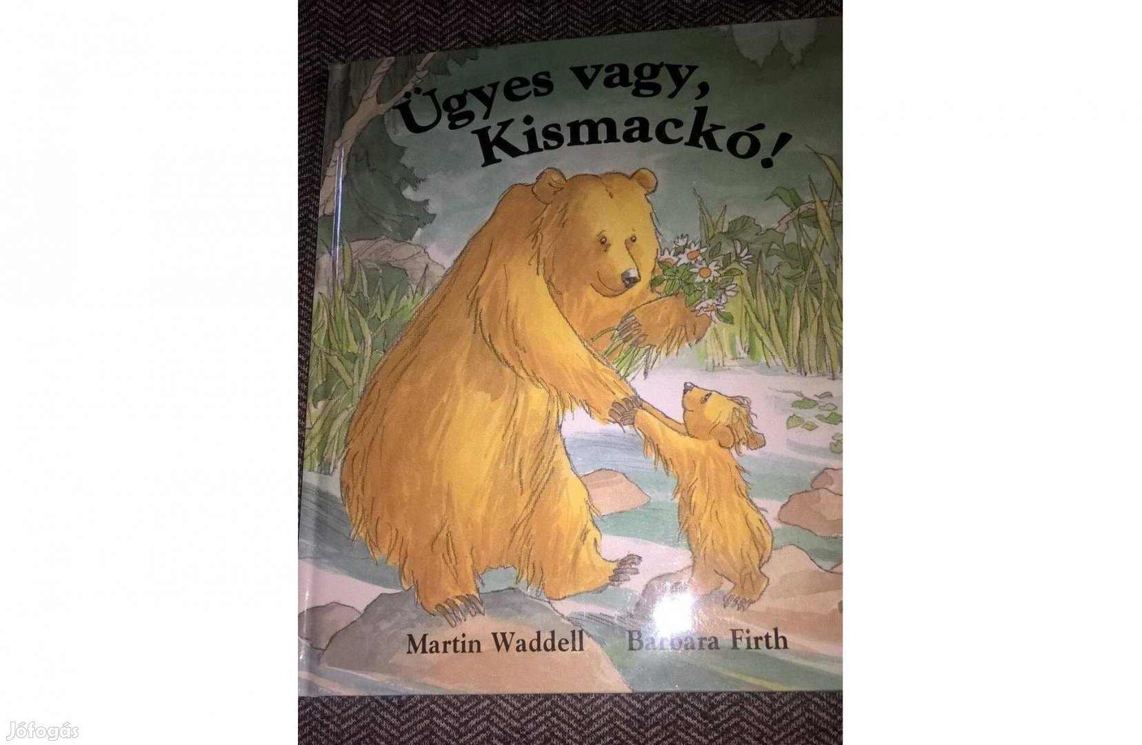 Ügyes vagy, Kismackó!