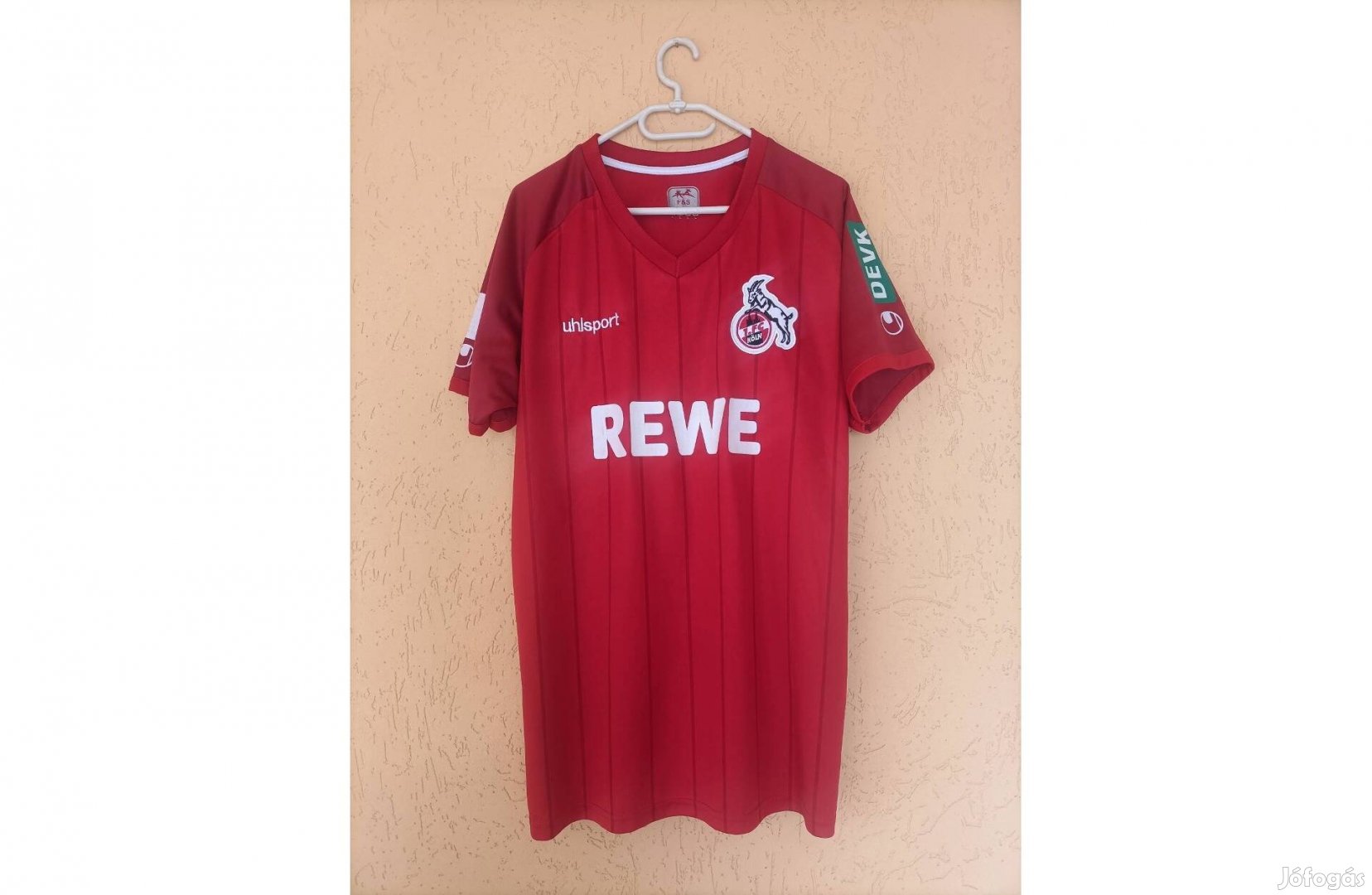 Uhlsport, 1. FC Köln, 2019/2020 mez. L