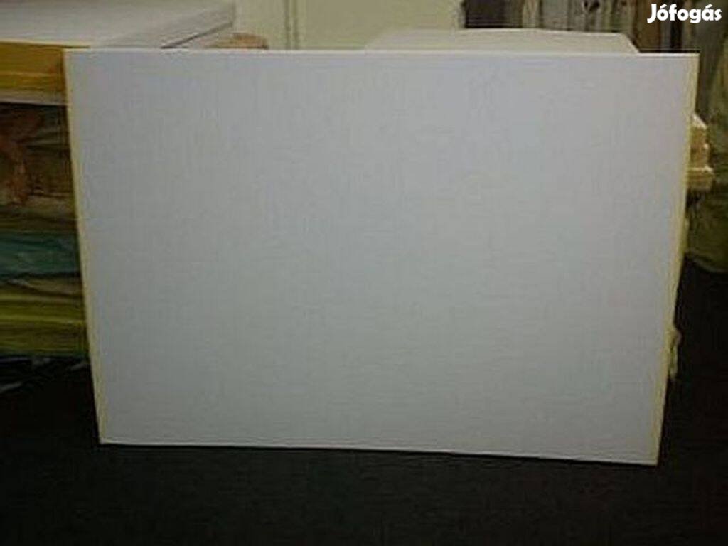 Új90X200X10CM Félkemény Szivacsmatrac Eladó