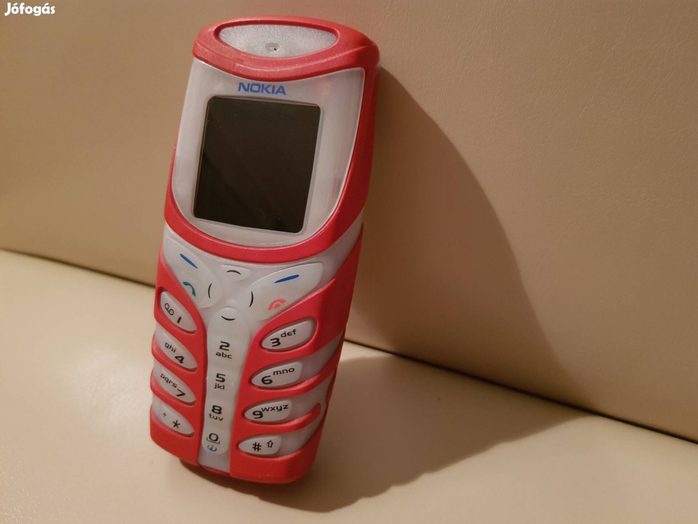 Új 0perces Ritka! Nokia 5100 Csepp-Por-Ütés álló telefon