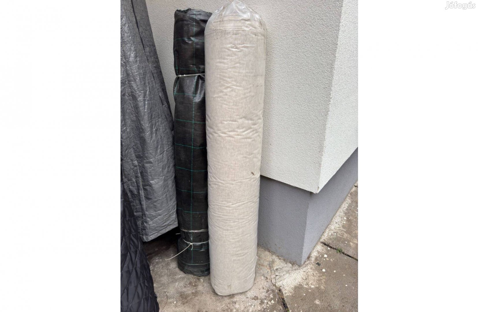 Új 100% Organikus Merino Gyapjú Anyag 21.5 m Méteráru Fleece Textil
