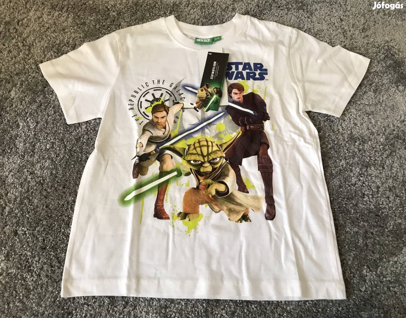 Új 116-os Star Wars póló