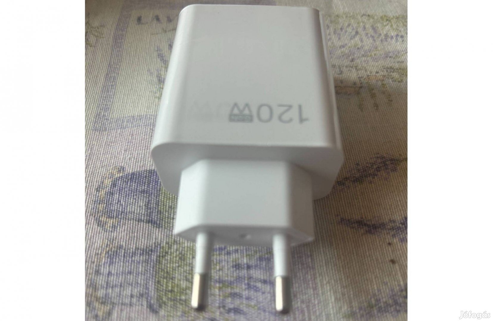 Új 120W-os USB töltő android ios iphone