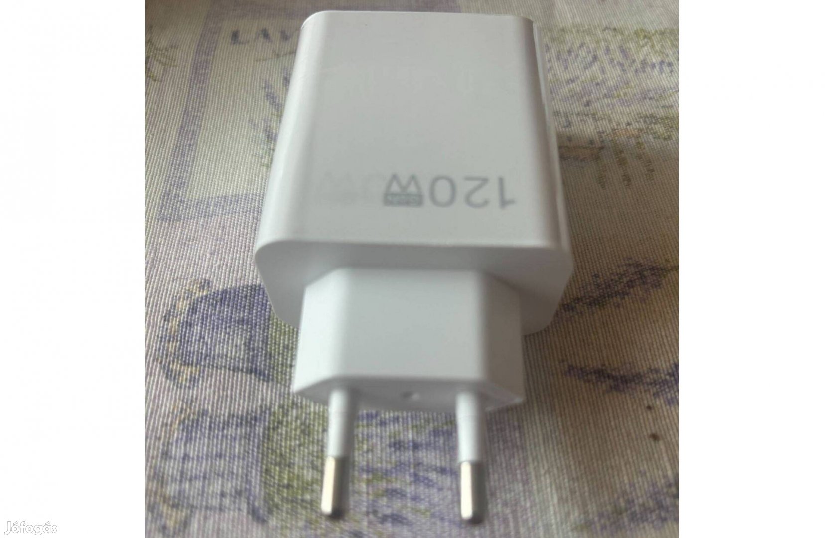 Új 120W-os USB töltő android ios iphone