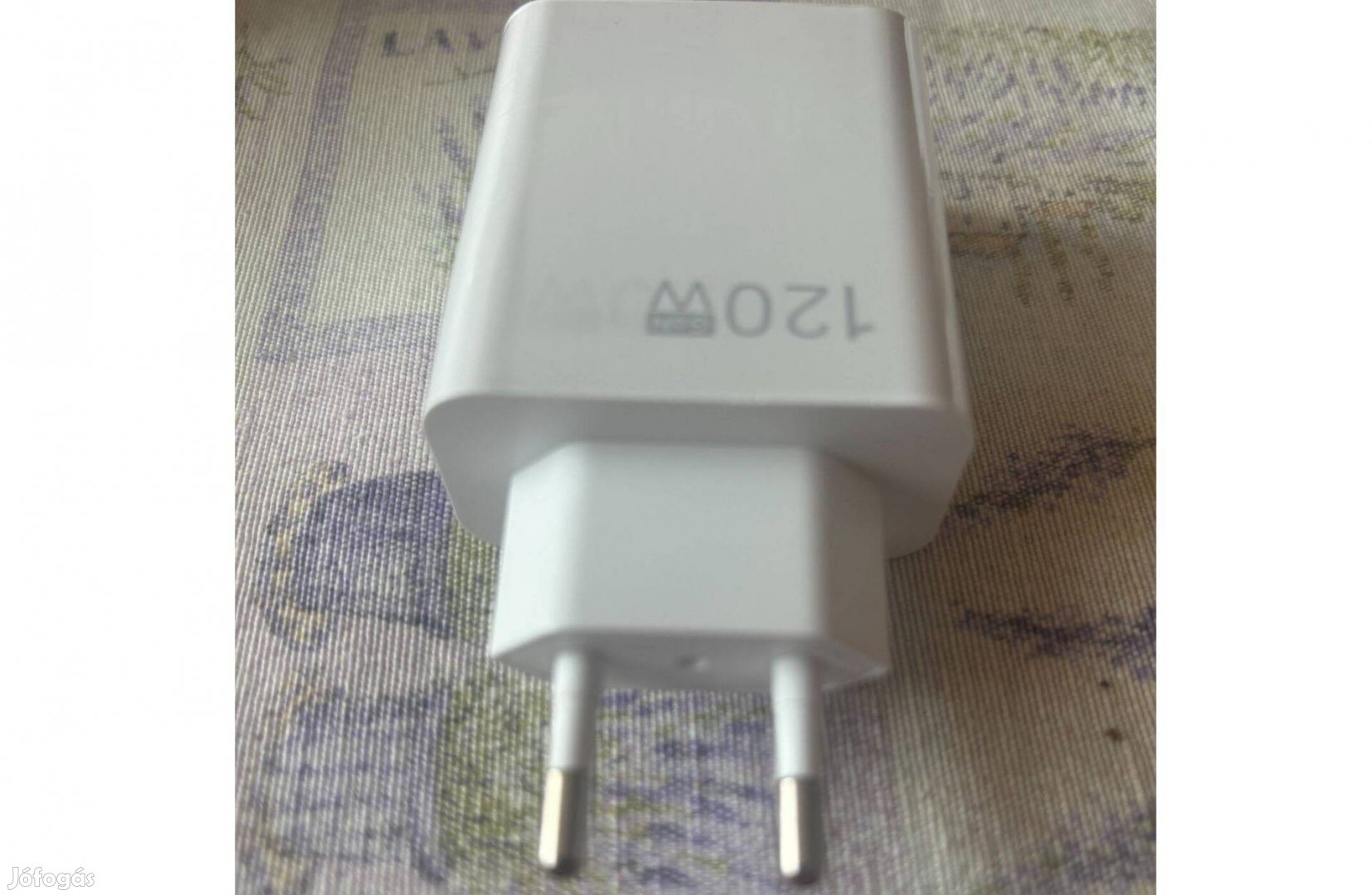 Új 120W-os USB töltő android ios iphone