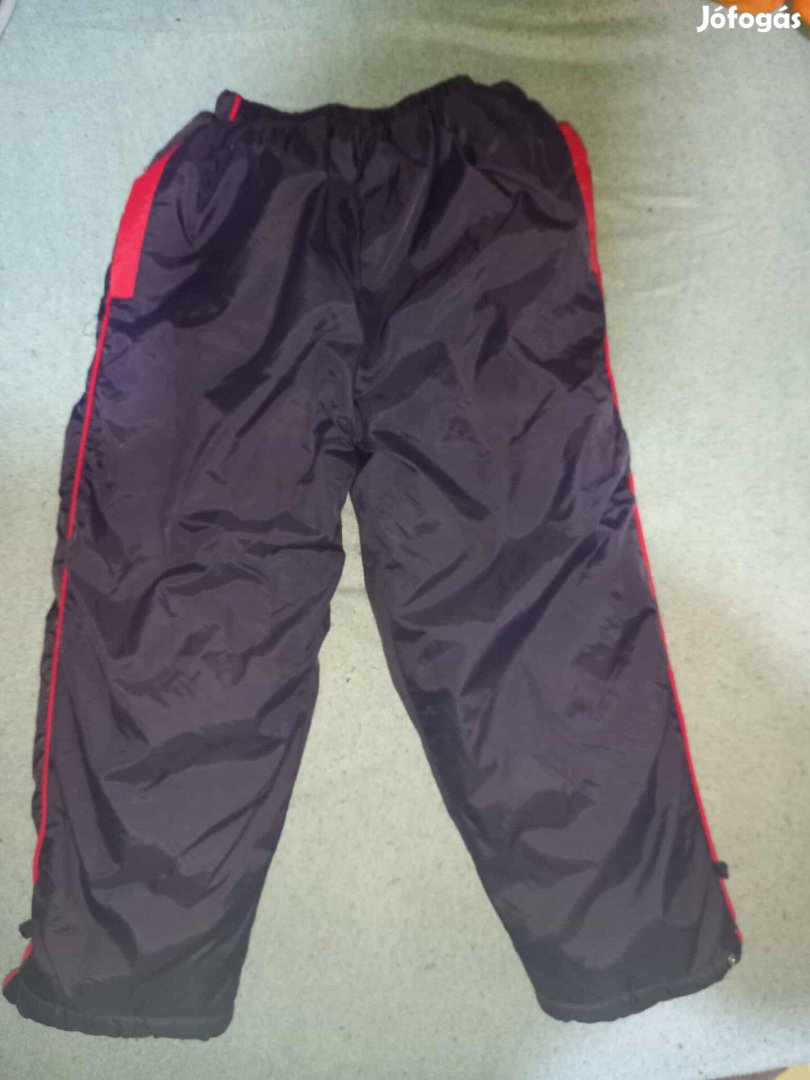 Új 120-es téli bundás sínadrág anorák, hossz64cm, 2000ft