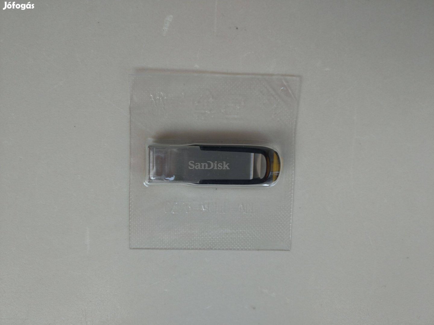 Új 128GB Sandisk Cruzer Ultra Flair USB 3.0 pendrive