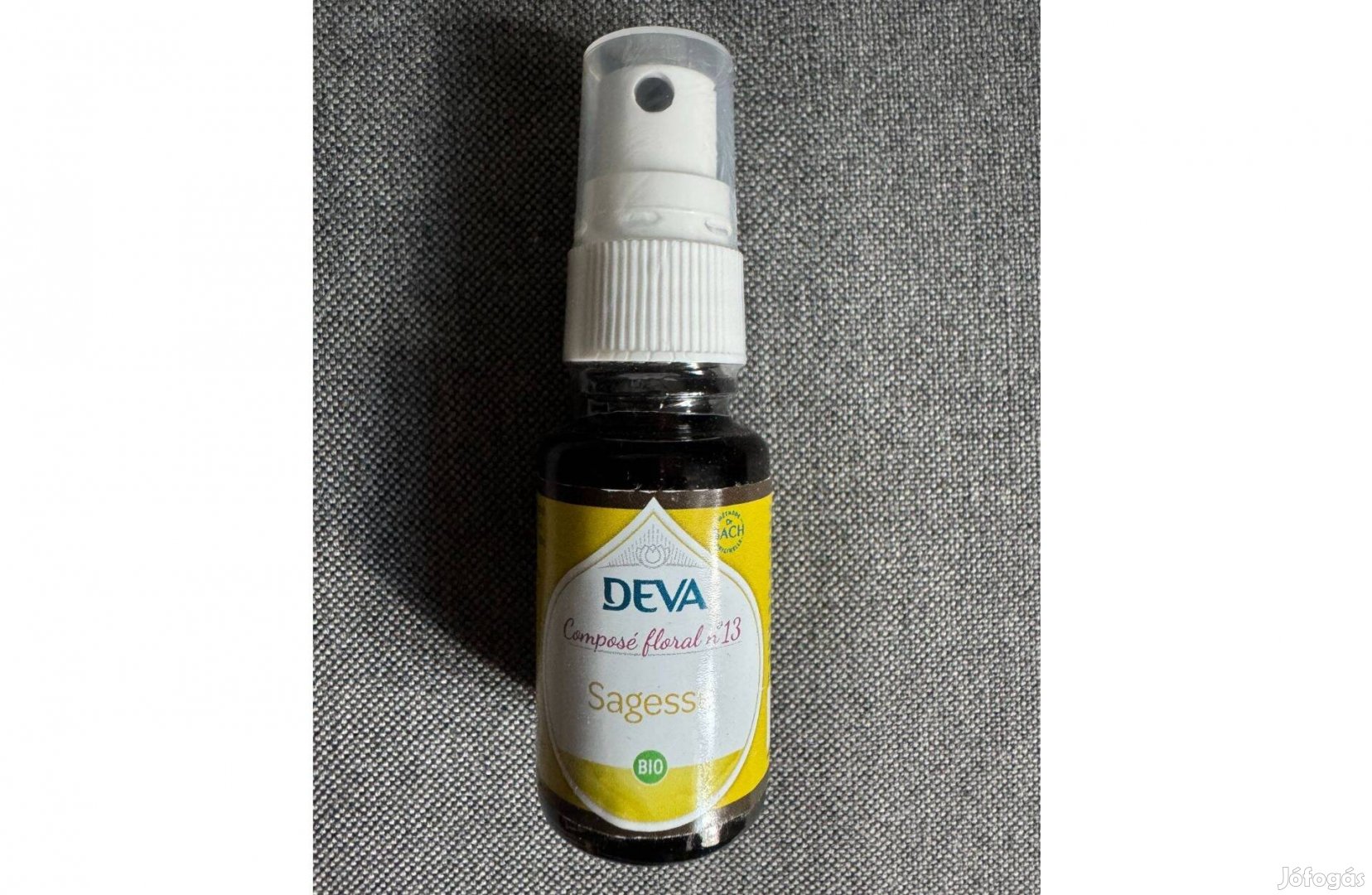 Új 15ml Deva Composé Floral n13 Virág Esszencia Étrend Kiegészítő