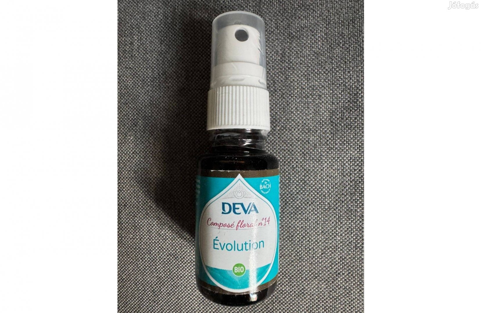 Új 15ml Deva Evolution n14 Virág Esszencia Étrend Kiegészítő Bach