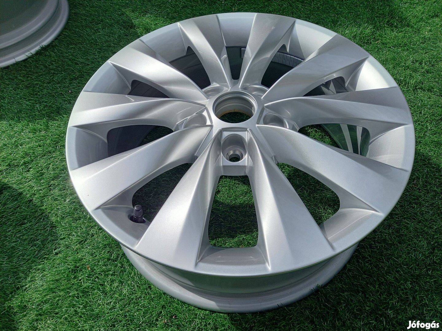Új 16 alufelni szett VW, Audi, Skoda, Seat 5x112 eladó!