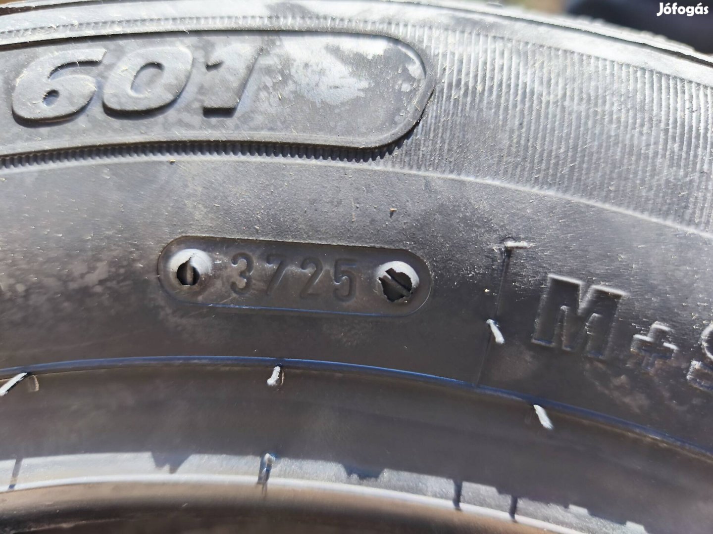 Új 17565 14 Taurus téli gumik 2 db