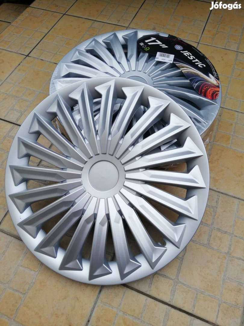 Új 17" dísztárcsa garnitúra eladó