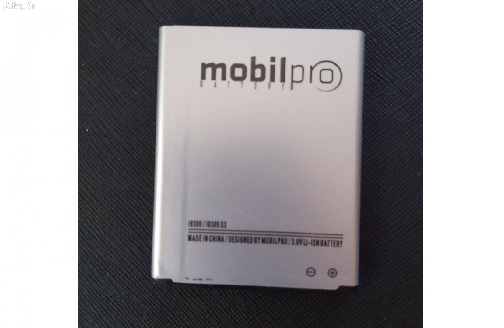 Új 1800 mAh-s akkumlátor, Samsung Galaxy S3, I9300