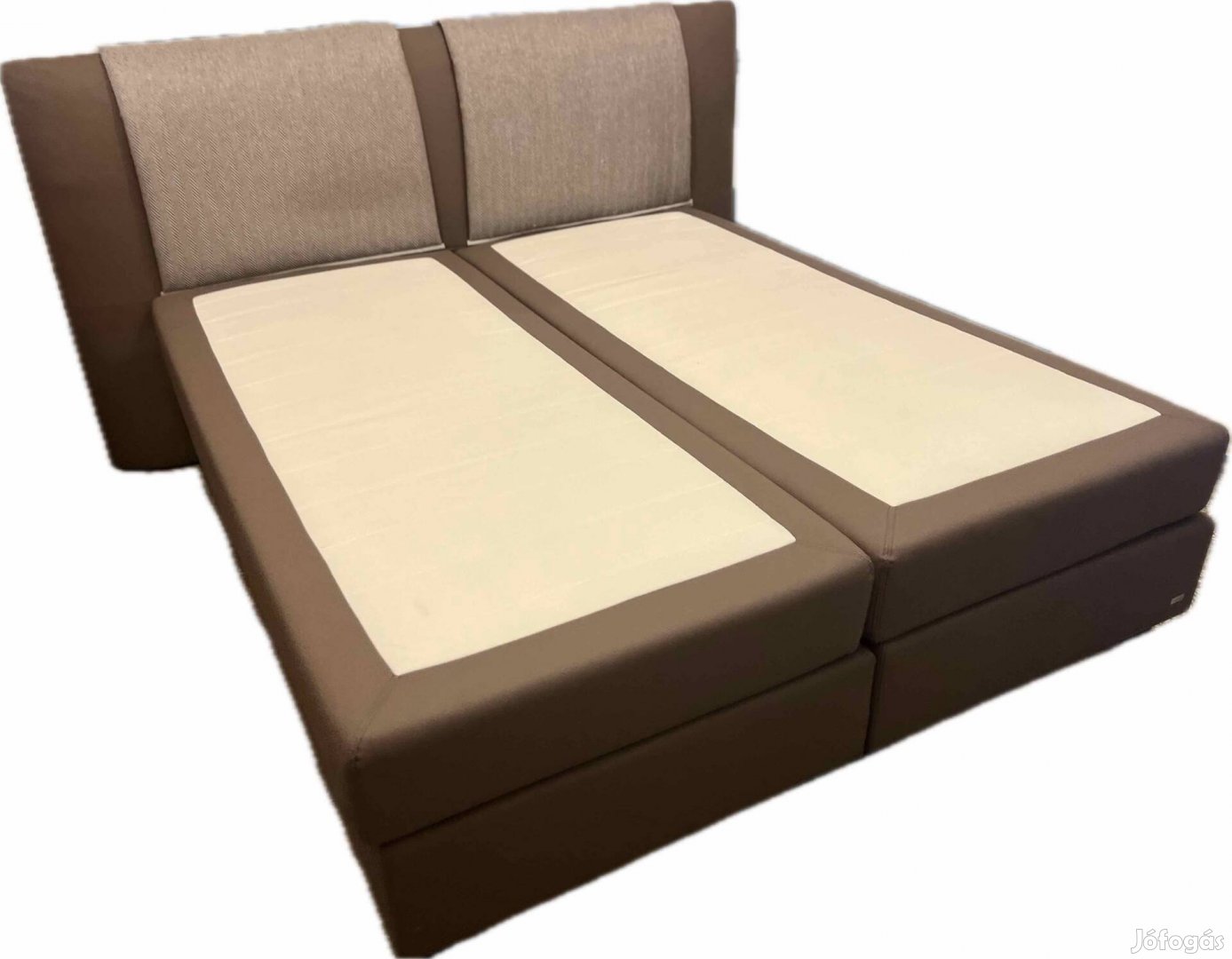 Új 180x200 Boxspring ágy franciaágy eladó  