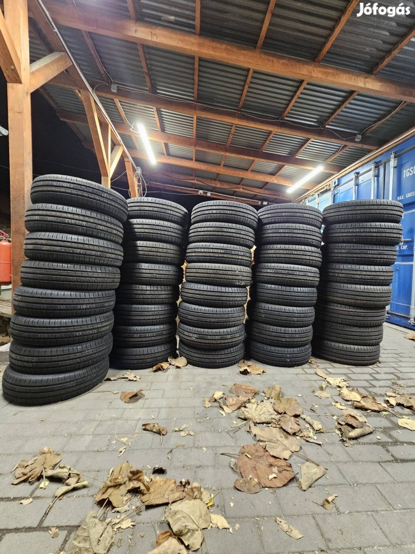 Új 185/65R15 Kumho es31 nyári garnitúrák