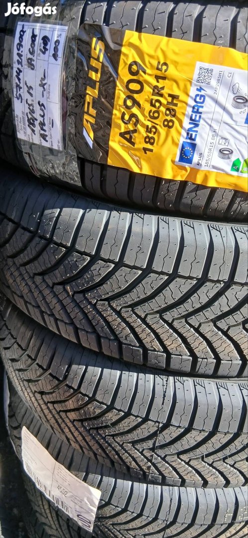 Új 185/65R15 négyévszakos gumiabroncsok 