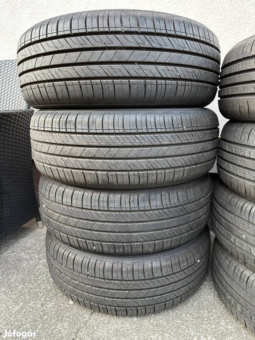 Új 195/55 R16 195/55R16 Kumho Solus HS63 nyári gumi