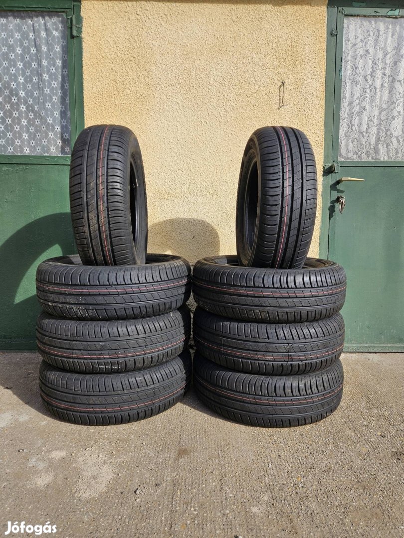 Új 195/65R15 Hankook Kinergy Eco Nyári Garnitúra 