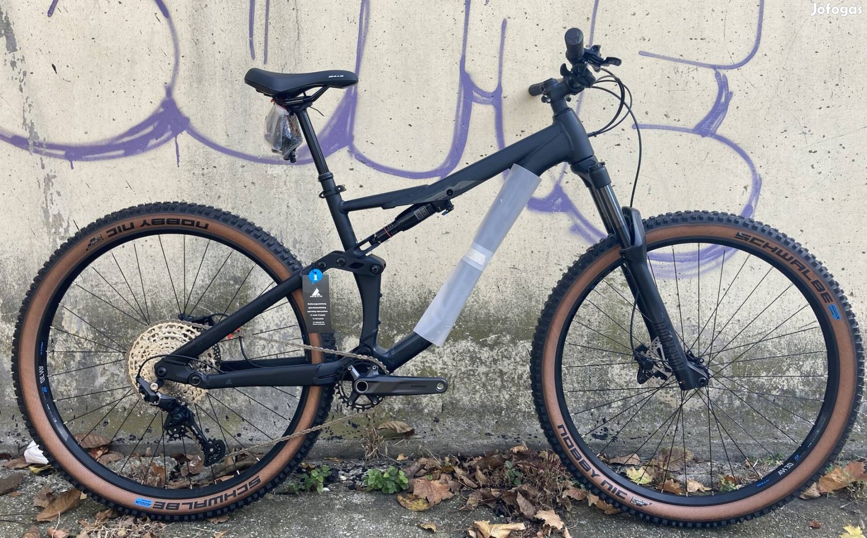 Új 2023 Bulls Copperhead Fsx 2 29" 1X12 MTB Fully